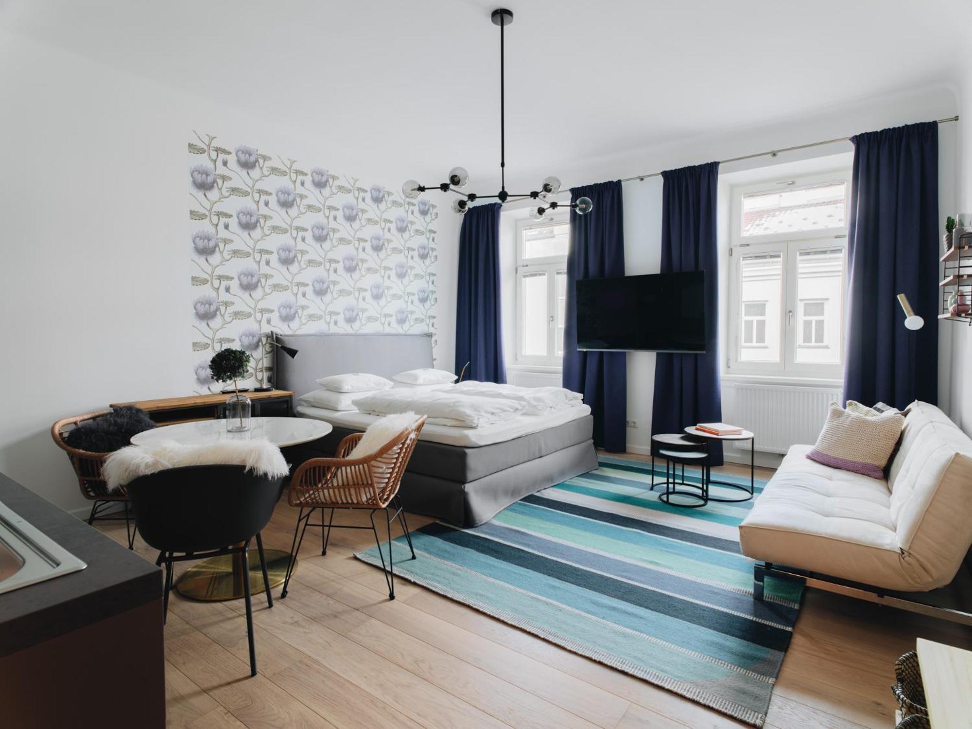 My Home In Vienna - Smart Apartments - Landstrasse Exteriér fotografie